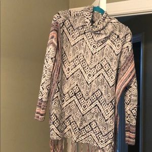 Women’s poncho